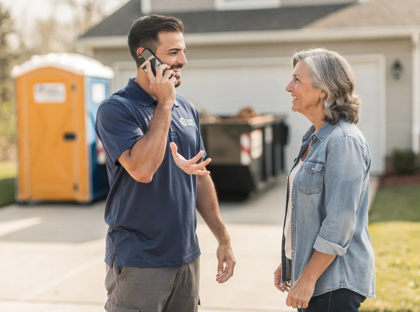 Porta Potty Rental Rose Hill, IA FAQs